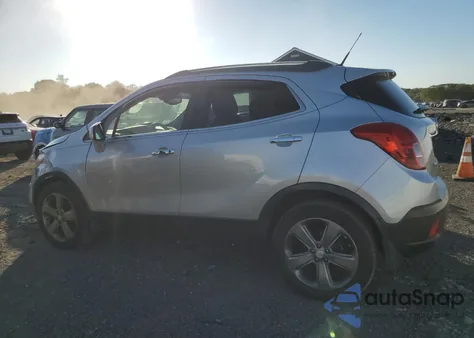 2013 Buick Encore z USA, uszkodzony, nr VIN KL4CJGSB6DB205473